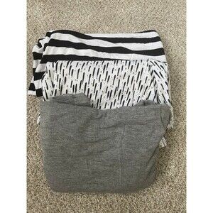 3 Nursing Covers / Car Seat Covers